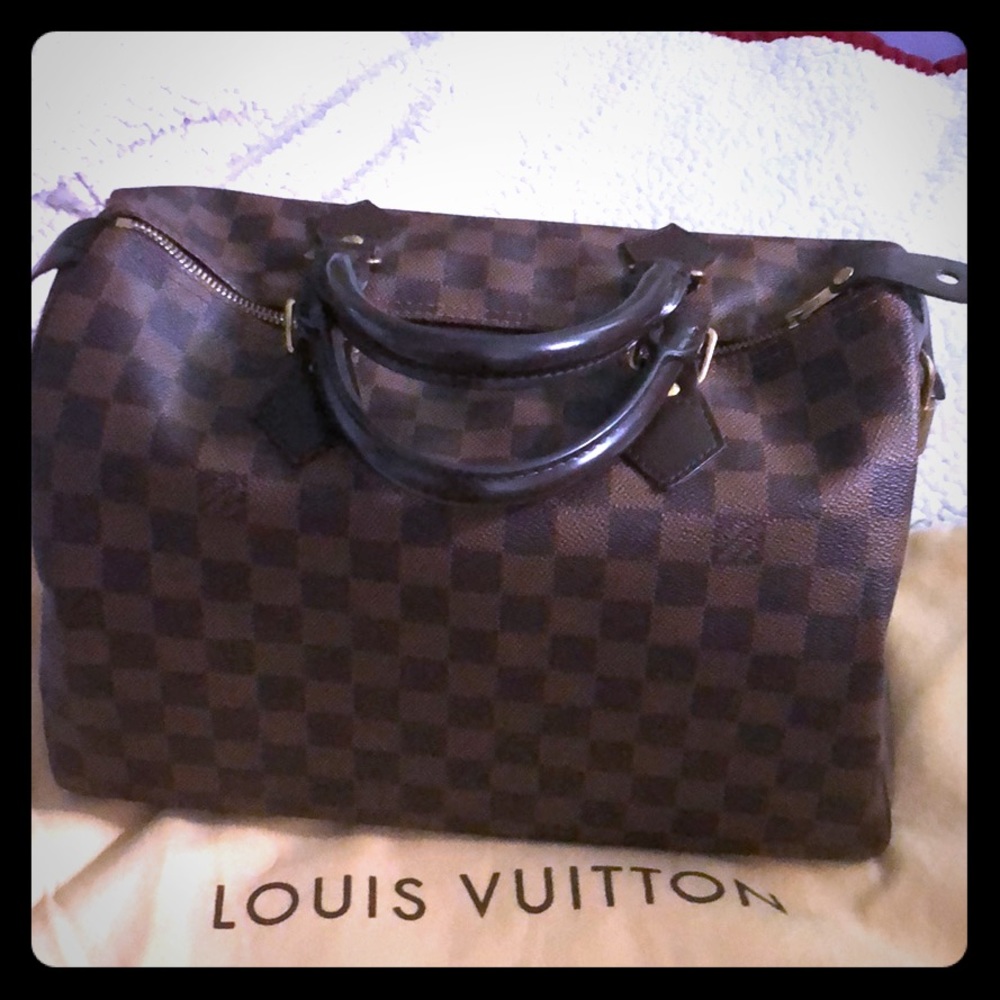Authentic speedy 30